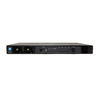 Tait TB7200 Installation And Operation Manual