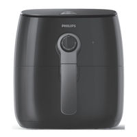 Philips Viva HD9721/40 Manual