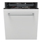 Dishwasher Sharp QW-NI54I44DX-EU User Manual
