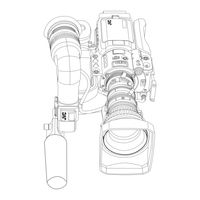 JVC GY-HD100 Instructions Manual