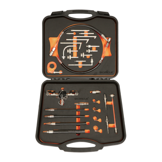 9circle 9CL-47704 Instruction Manual