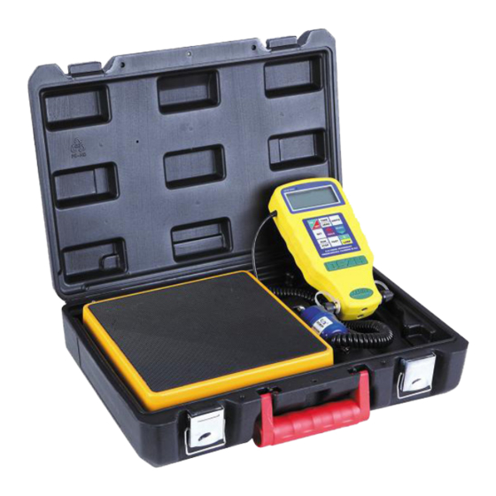 Tecnosystemi Toolsplit 11131111 Manuals