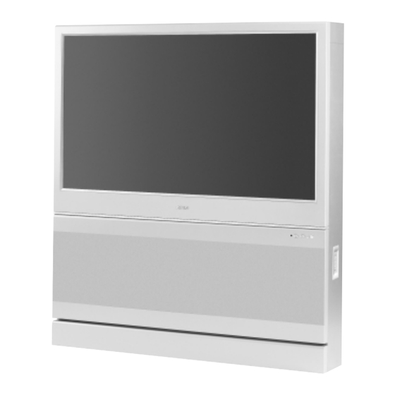 Philips 55PP9363H Specifications