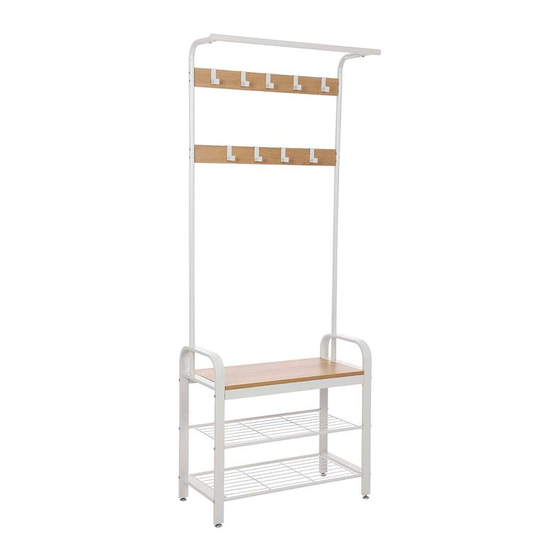 Songmics VASAGLE HSR40 Manual