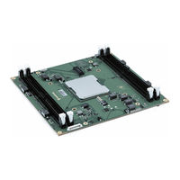 Kontron COMh-sdID User Manual