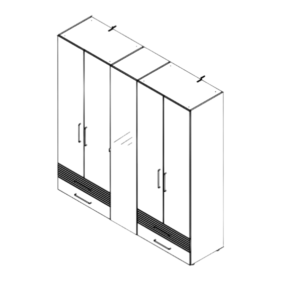 Dedeman MASILIA 5K4FO H224 Assembling Instruction
