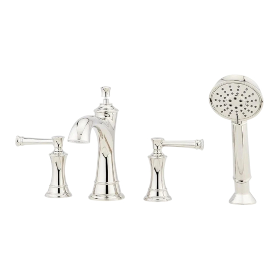 Signature Hardware BEASLEY 948676 Manual