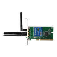 Trendnet TEW-623PI Specifications