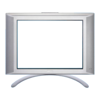 Philips 15PF9936 Specification Sheet