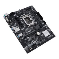 Asus PRIME H610M-E Manual