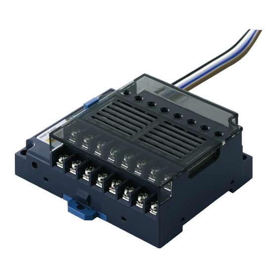 Panasonic S-LINK V SL-VTPR Series Instruction Manual