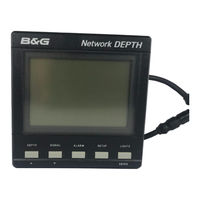 B&G Network DEPTH User Manual