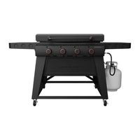 Camp Chef GRIDIRON 36 Owner's Manual