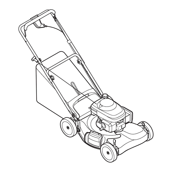 Cub Cadet V460 Series Operator's Manual