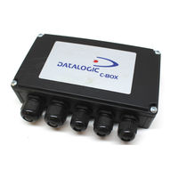 Datalogic C-BOX 200 Installation Manual
