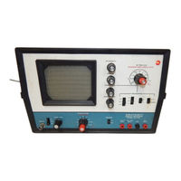 Heathkit IO-4105 Manual