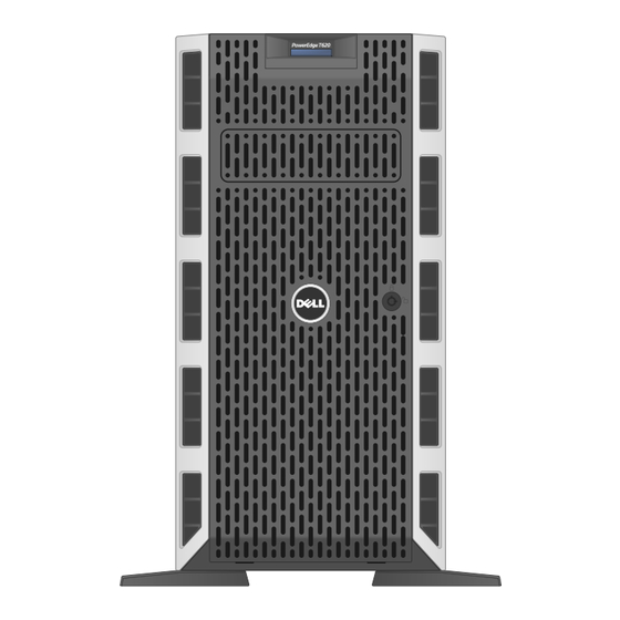 Dell DVS Simplified Appliance Tower Reference