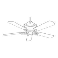 Regency Ceiling Fans Ava Owner's Manual
