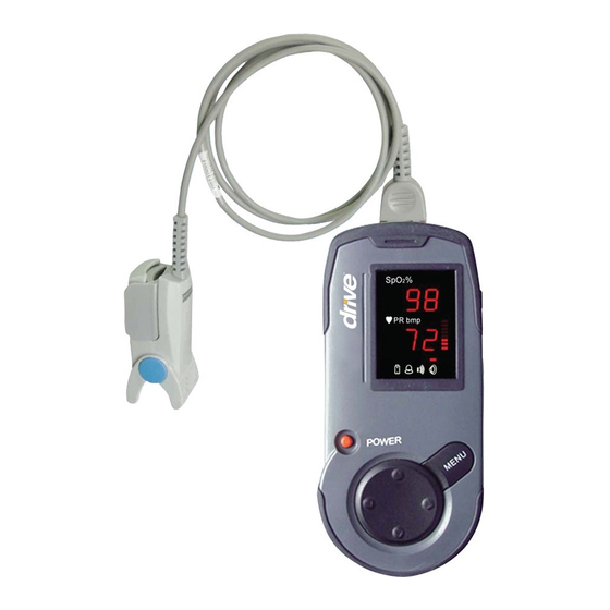 Drive Medical 18715 Instruction Manual