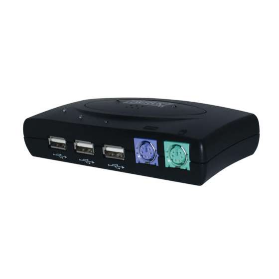 Digitus DC-11201-1 User Manual