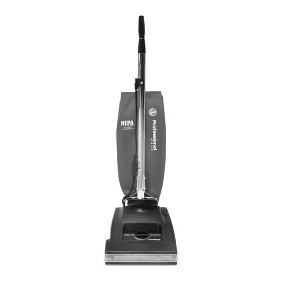 Hoover CH50015 Owner's Manual