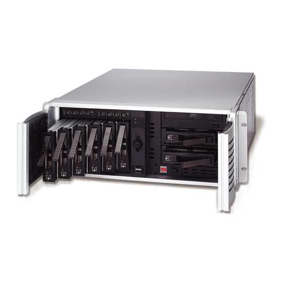 GeoVision GV-HOT SWAP User Manual