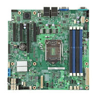 Intel S1200RP Getting Started
