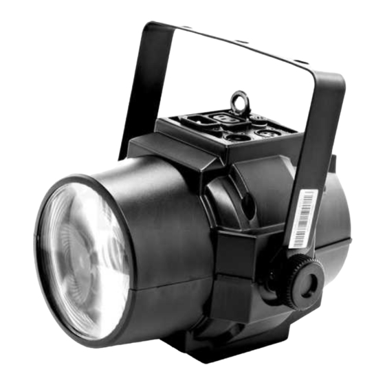 thomann Stairville CB-100 User Manual