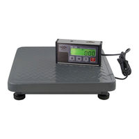 Myweigh HD150 User Manual