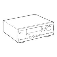 Integra DTM-6 Instruction Manual