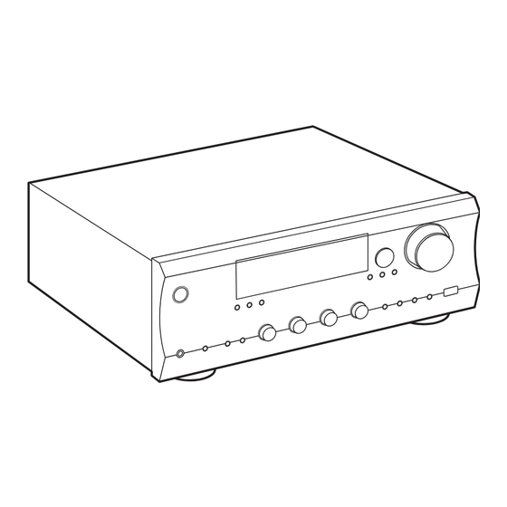 Integra DTM-6 Instruction Manual