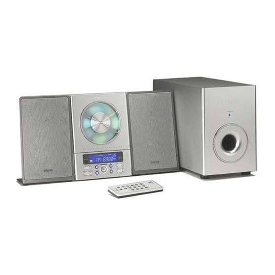 Teac CD-X9 Service Manual