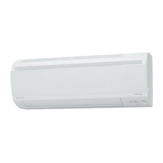Daikin FTE24NV2S Service Manual