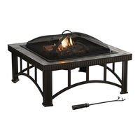 pleasant hearth HAMPTON OFW012SB-1 Manual