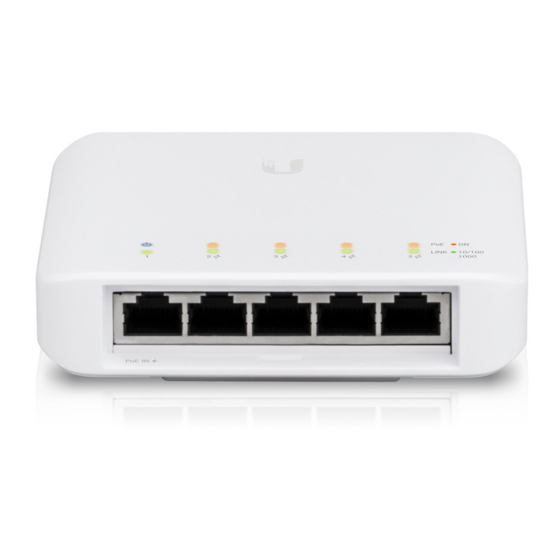 UNIFI Switch Flex Mini 