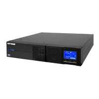 watt box WB-OVRC-UPS-2000-1 Owner's Manual