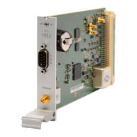Meinberg IMS-GNS181 Setup Manual