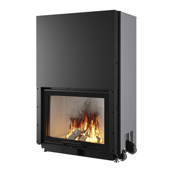 EdilKamin WINDO 90 Installation, Use And Maintenance Manual