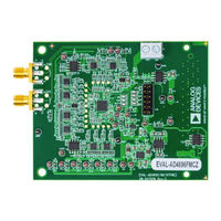 Analog Devices EVAL-AD4696FMCZ User Manual
