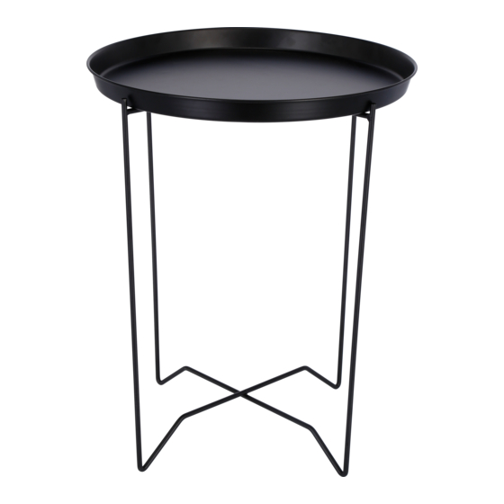 Clas Ohlson BFT-2 Quick Start Manual