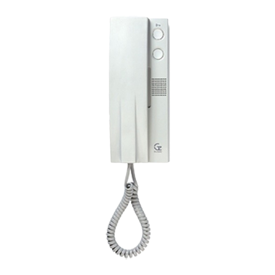 Guinaz 1140V2 Installation Manual