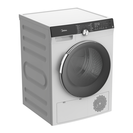 Midea MDK1088HP Owner's Manual