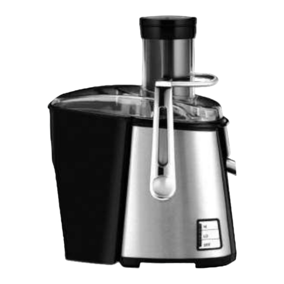 Krups ZY501 Manual