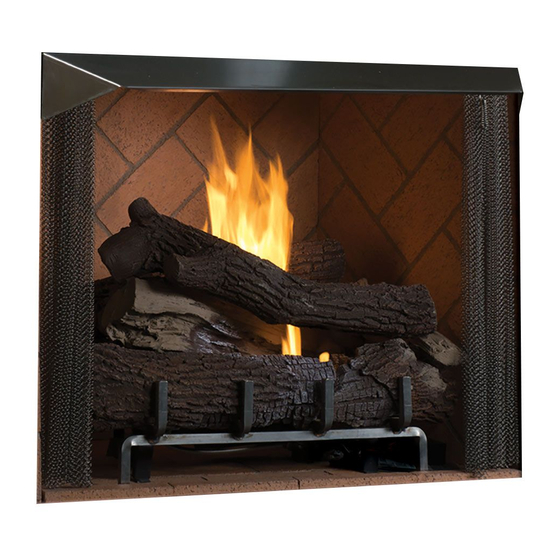 Superior Fireplaces VRE6036 Manuals