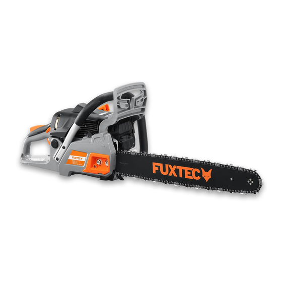 FUXTEC FX-KSP Series Original Operating Instructions