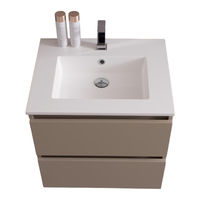 Porcelanosa KRION SMART Pre-Installation And Installation Manual