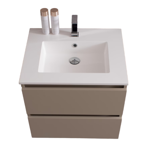 Porcelanosa KRION SMART Manuals