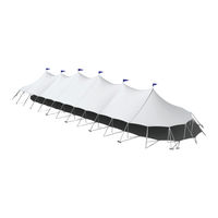 Anchor 45' Aurora Tent Installation Instructions Manual