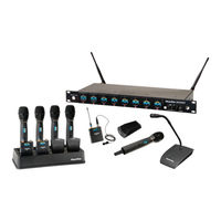 Clearone WS840D-M610 Quick Start Manual