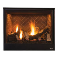 Superior Fireplaces DRT35STDMP Installation And Operation Instruction Manual